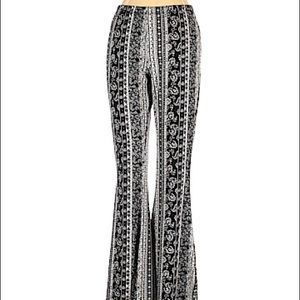 Stretchy Flare Pants